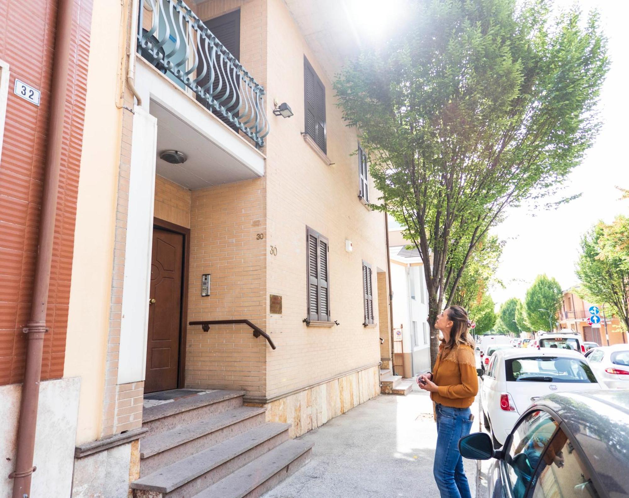 La Casa Di Dada Apartment Авецано Екстериор снимка